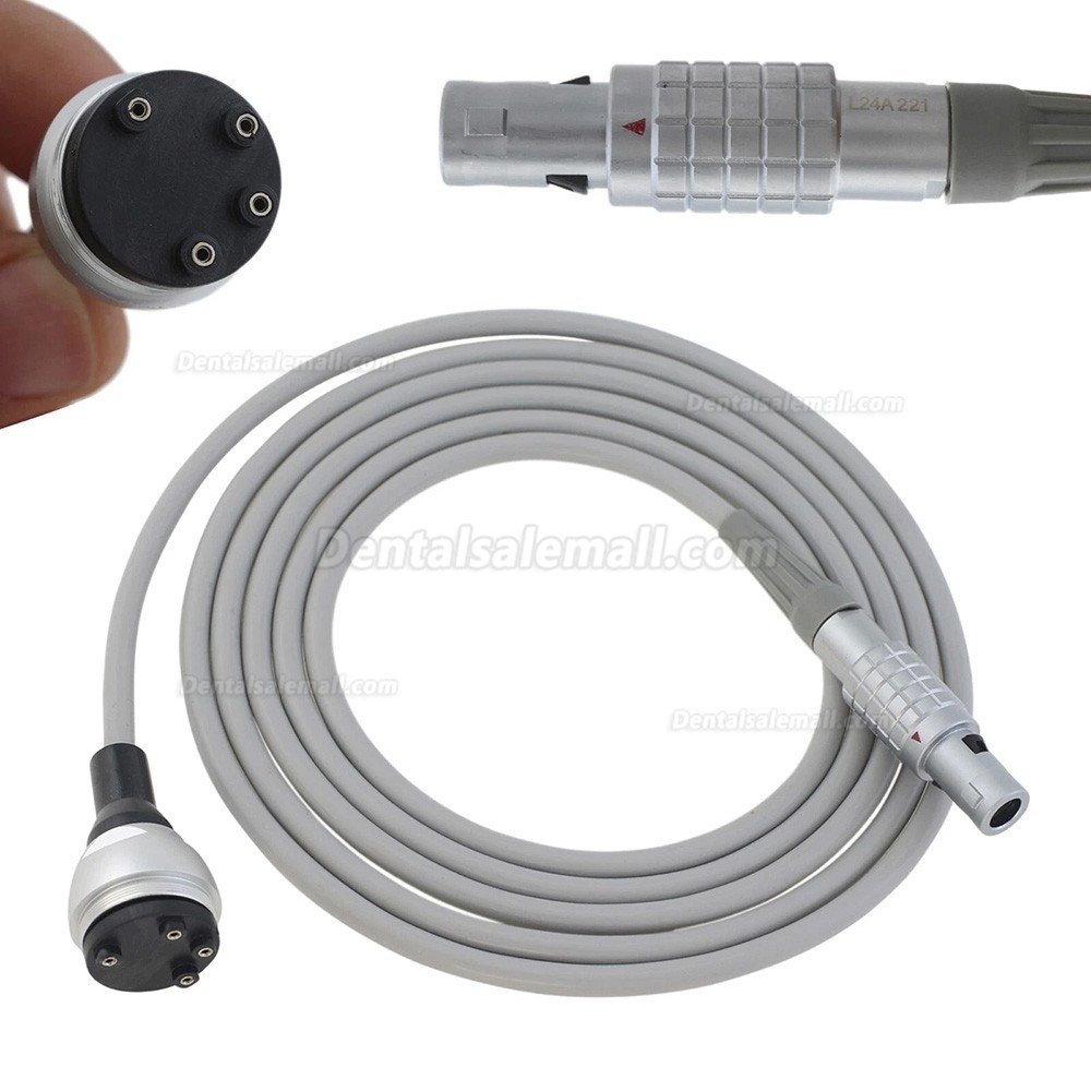 Dental Implant Motor Tubing Hose 2M Compatible with Implantmed Classic SI-915 SI-923